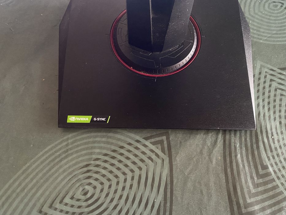 Monitor ASUS VG248QE 24” Gaming – 144Hz