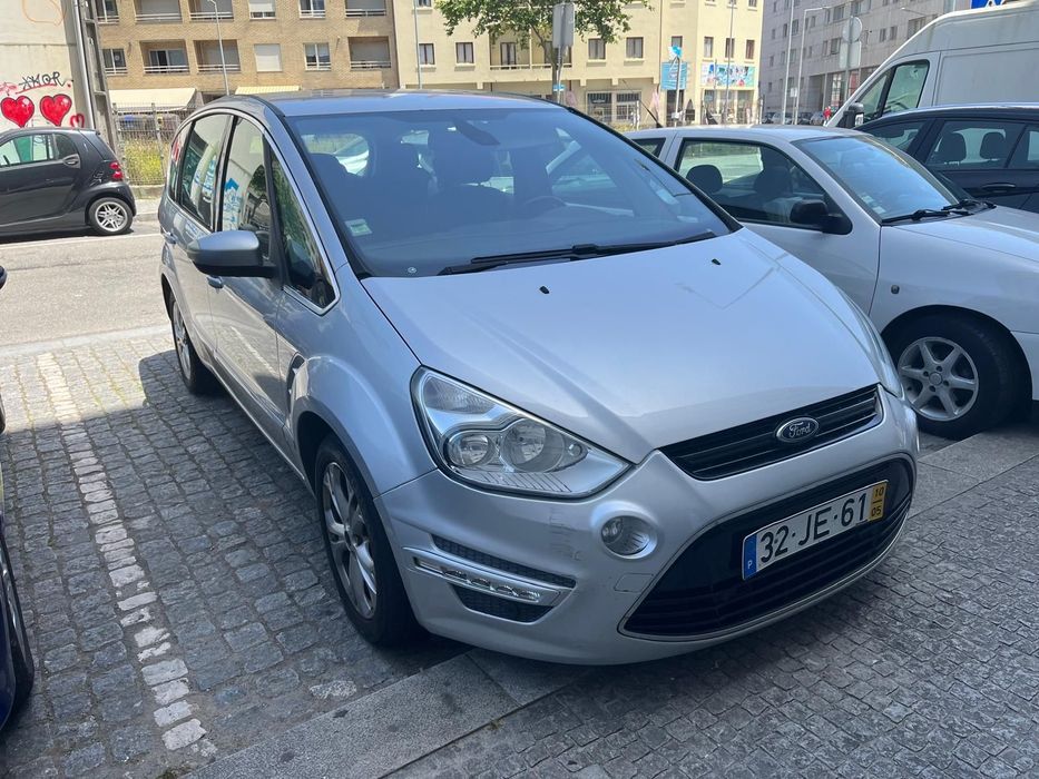 Ford S-Max 2.0 TDCi Titanium 7L