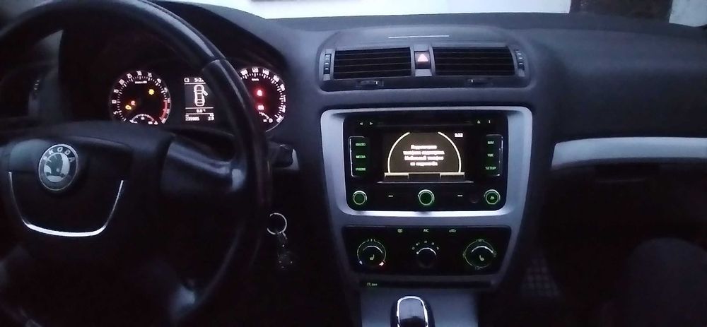 продам шкода октавия