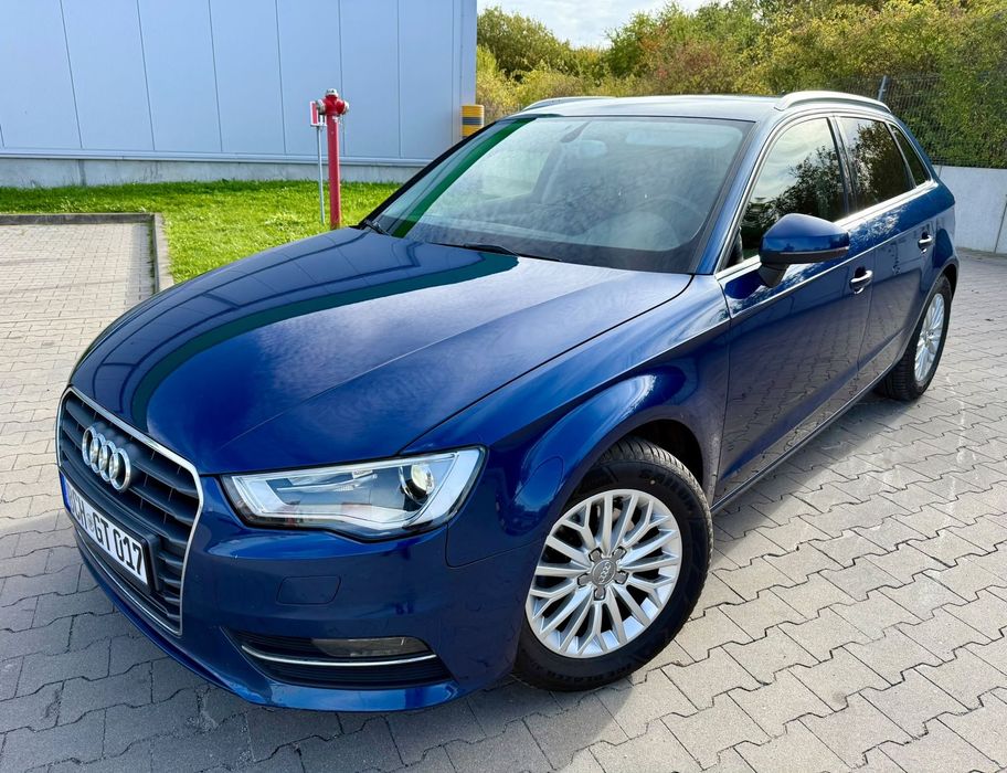 Audi A3 Sportback