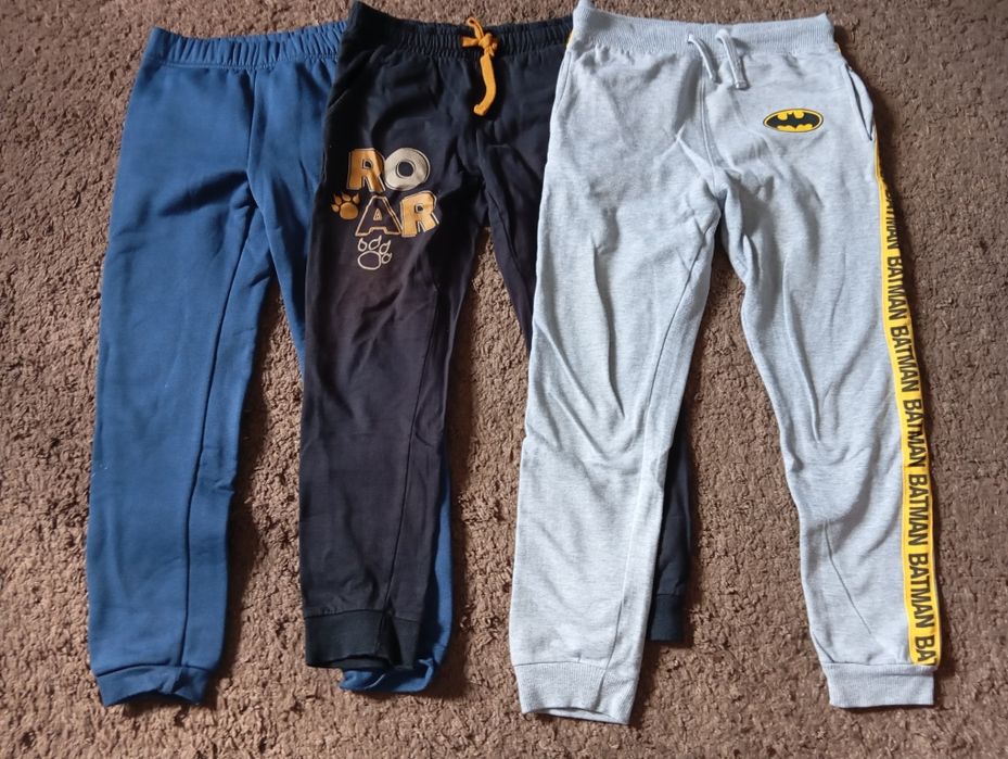 Штани, кофта утеплені р. 128/134 Waikiki, Pepco