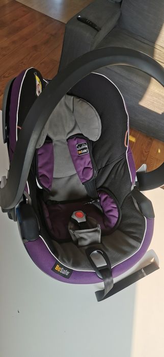 Fotelik BeSafe iZi Go X1 0-13kg