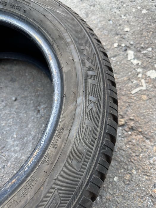 Резина r15 195/60 Falken