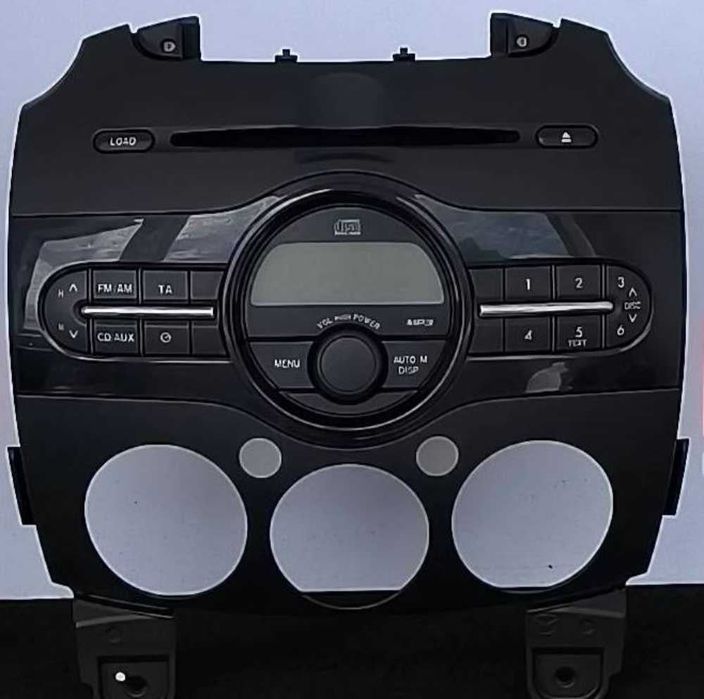 Rádio / Auto Rádio DL4066AR0 - MAZDA 2