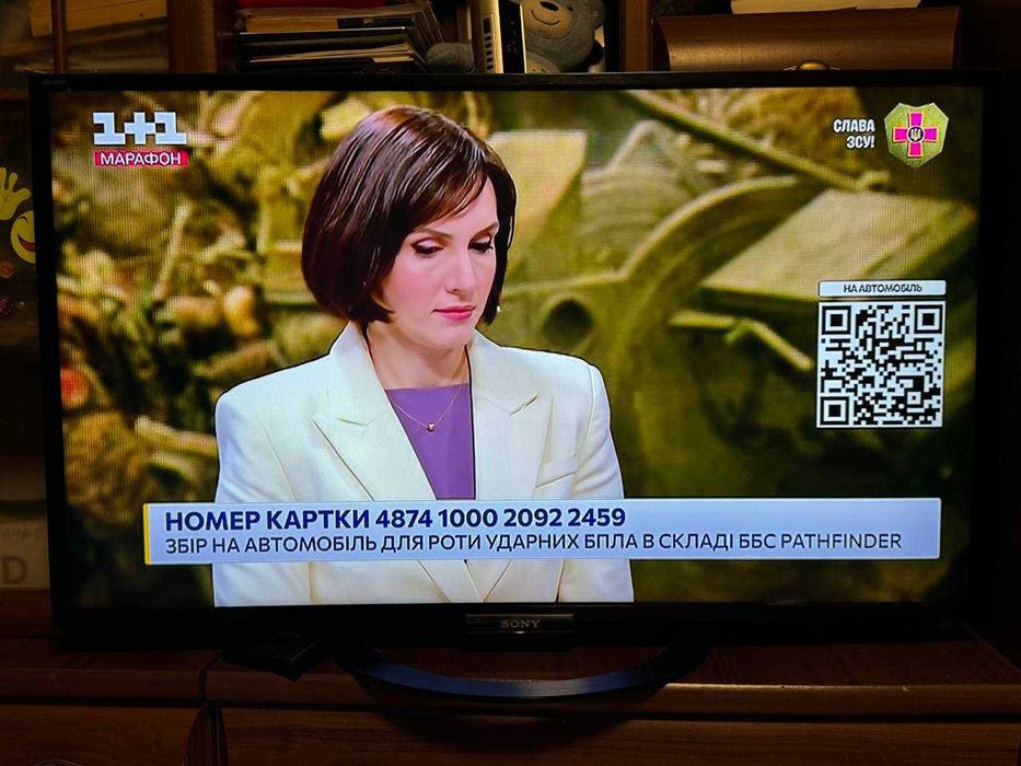 Телевізор SONY 47W808