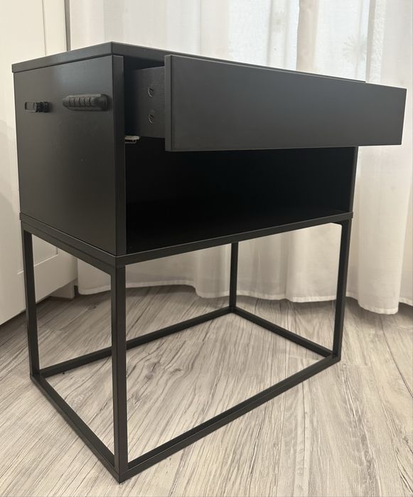 Szafka nocna IKEA VIKHAMMER 60x38,5