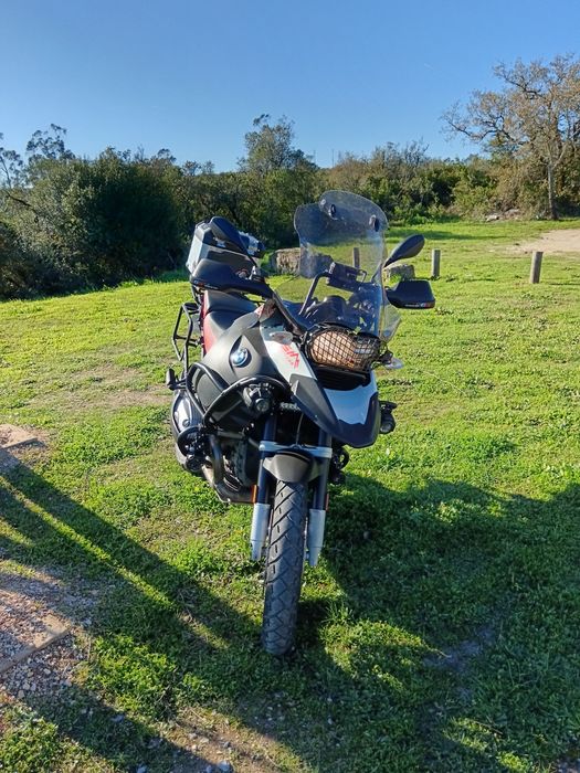 Moto BMW 1200 GSA