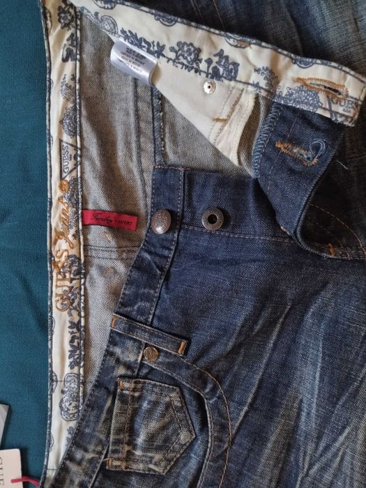 Шорти джинсові Guess нові.