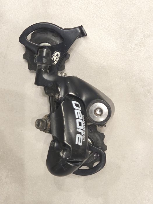 (Nostalgia) przerzutka tylna Shimano Deore RD-M510 sprawna