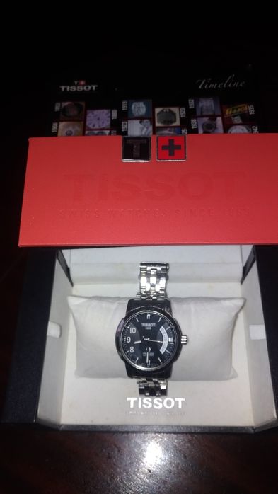 TISSOT Swiss Watches Since 1853