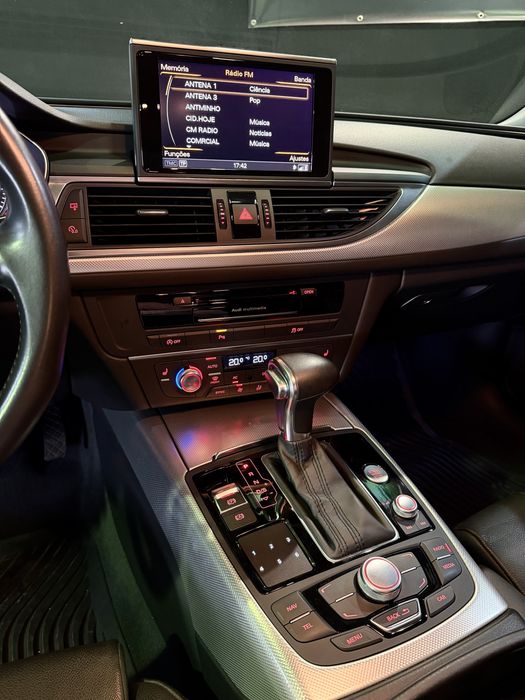 Audi A6 C7 S-Line 2.0 TDI Auto.