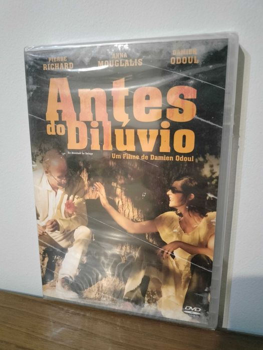 Filme DVD: Antes do Dilúvio - En attendant le déluge (Selado)