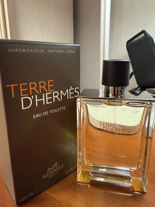 HERMÈS Terre d’Hermès