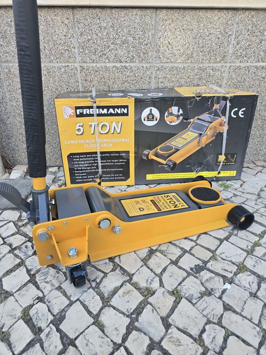 Macaco de toneladas novo