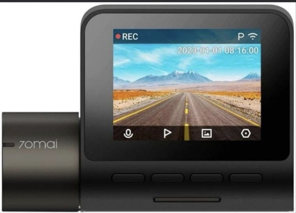 Автомобільний відеореєстратор 70mai Dash Cam A200