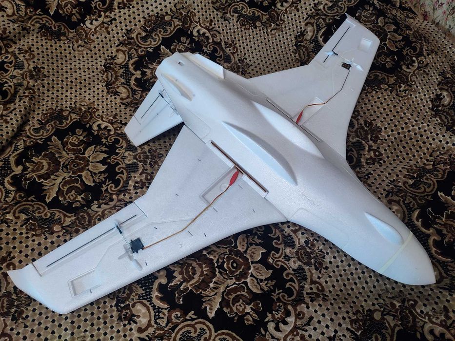 FPV самолет Mars Warrior