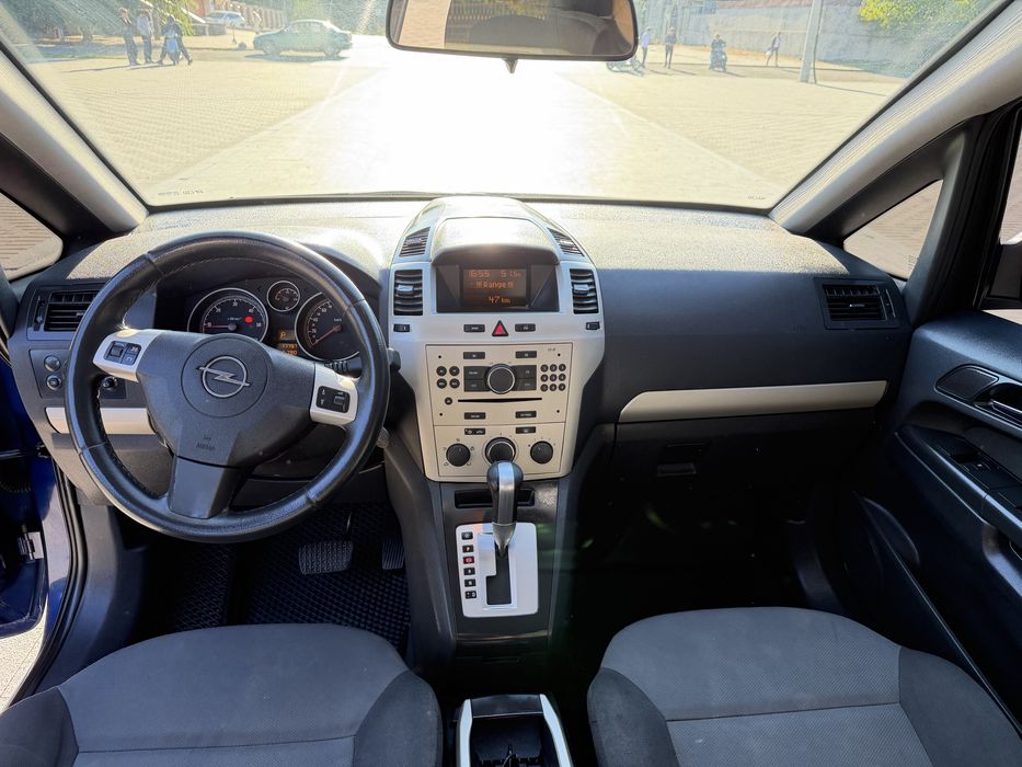Opel Zafira 1.9 dizel