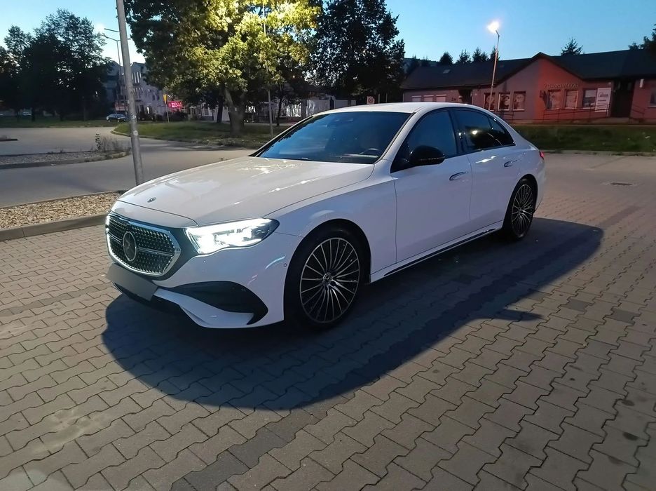 Mercedes-Benz Klasa E