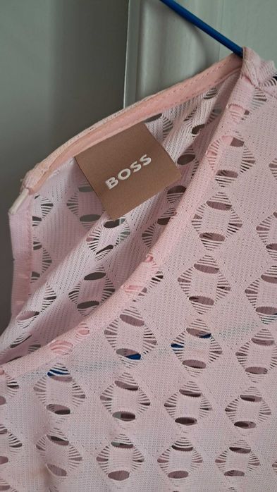 Vestido Hugo Boss longo  cerimónia festa casamento