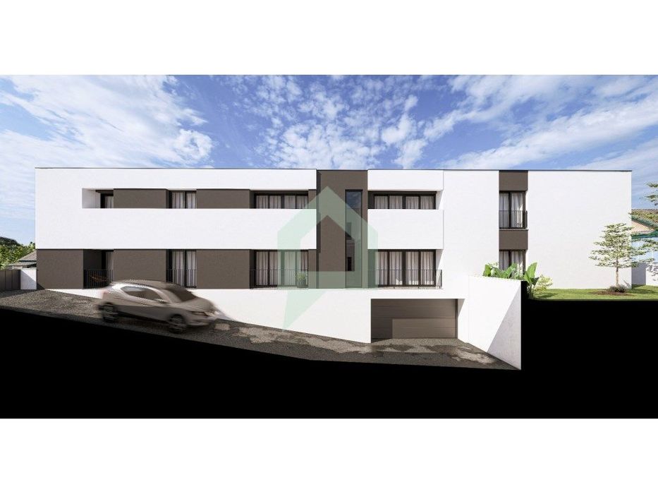 Apartamento T1+1 em novo empreendimento 'Village Monte Branco II' e... — Forjães, Braga