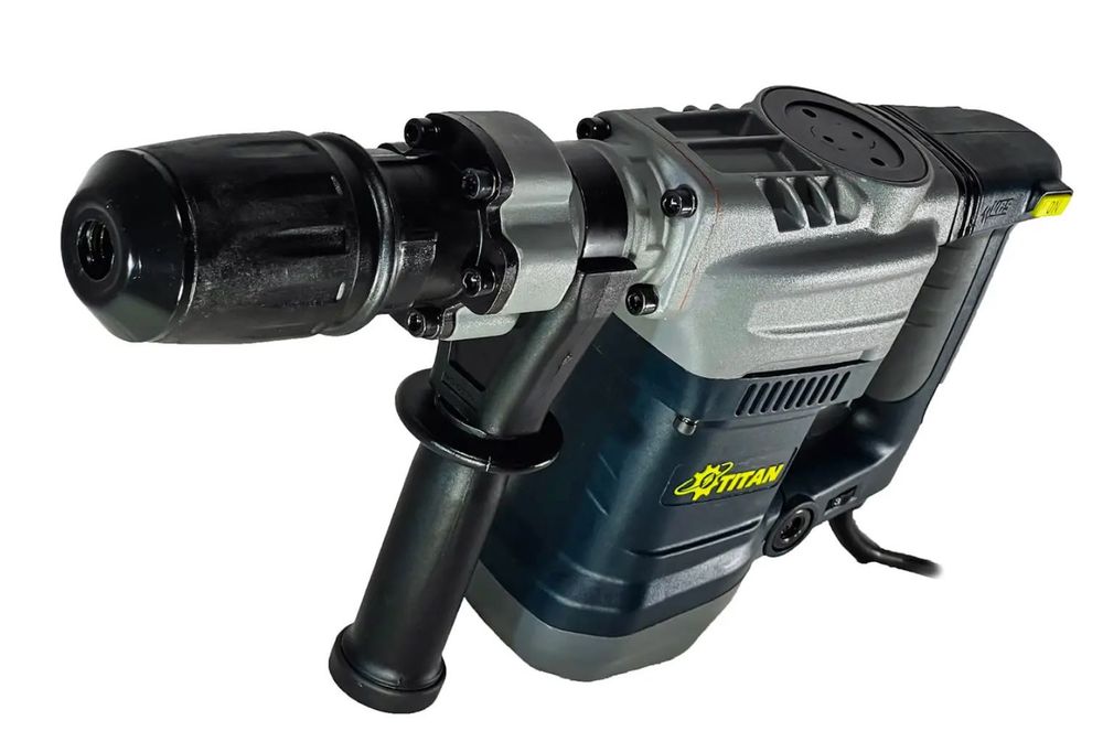 Отбойный молоток TITAN PM1212 SDS-MAX