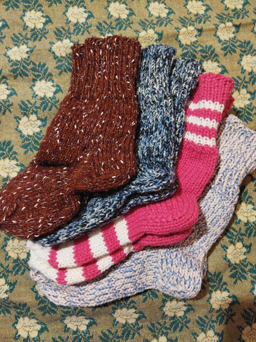 В'язані шкарпетки
