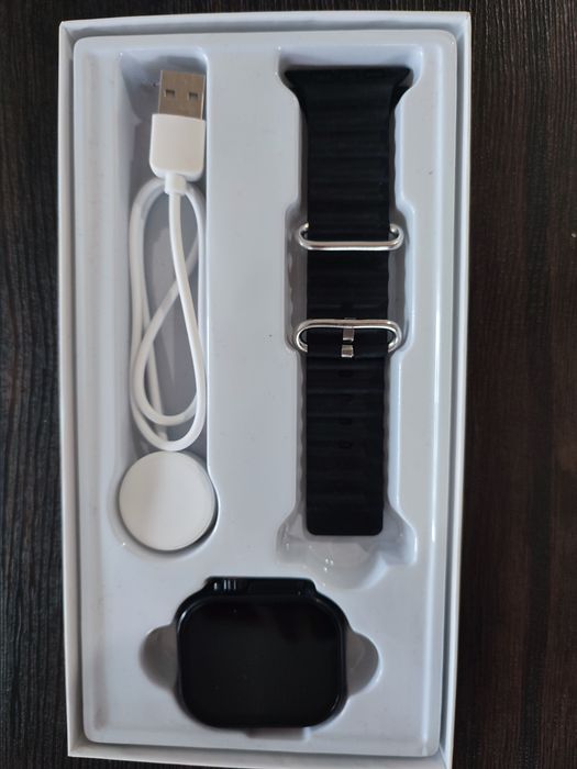 Смарт-годинник Watch 9 Ultra