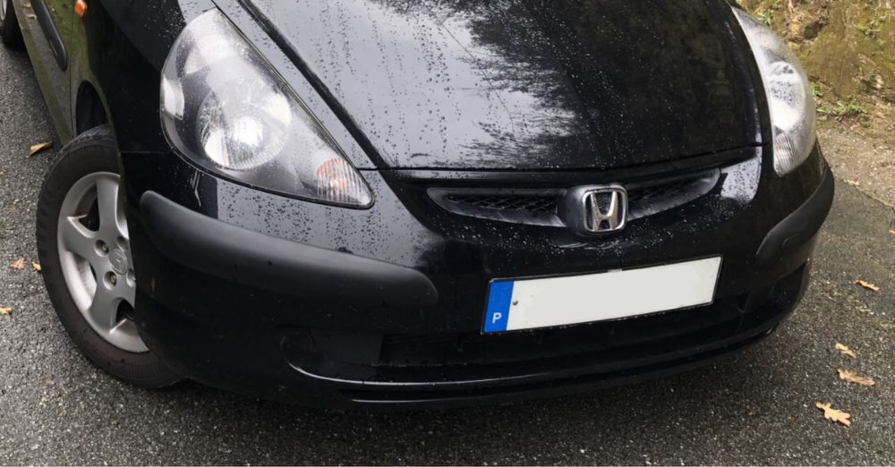 Para-Choques Honda Jazz GD5 2003