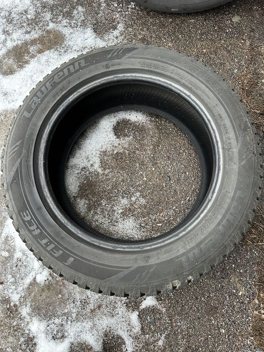 225-55-17 Laufenn i fit ice зимні зима шини резина