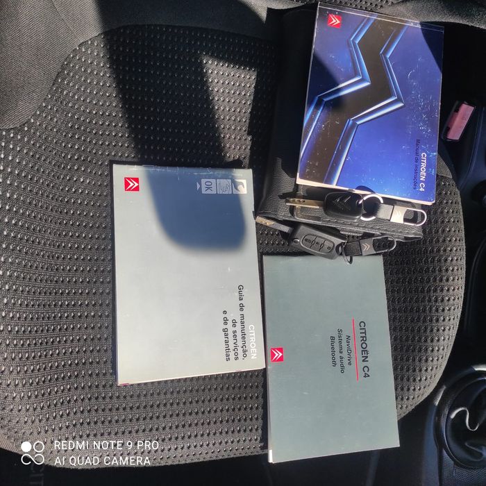Citroen C4 1.6 HDI 110 CV