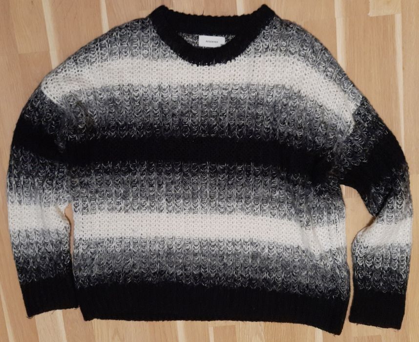 Sweterek Reserved S/M oversize