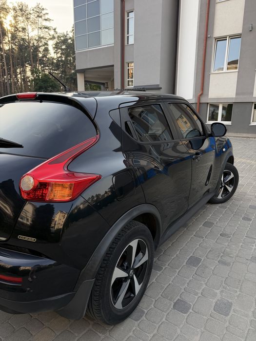 Nissan Juke 2011 VIN JN1FANF15U0105151 фото оголошення 5 з 22