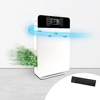 Очищувач повітря очистітєль воздухаLivington AirPurifier