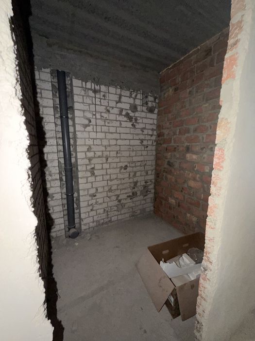 Продаж 2 кімнатної квартири в центрі міста в Новобудові