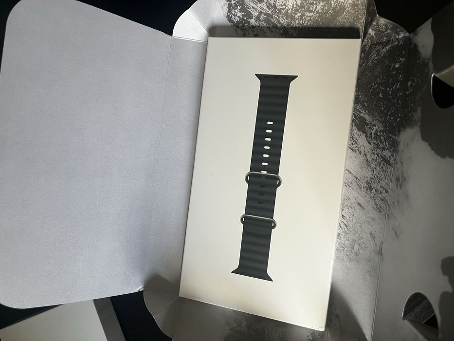 Apple watch ultra 2(Falso!!!‼️) (49MM)