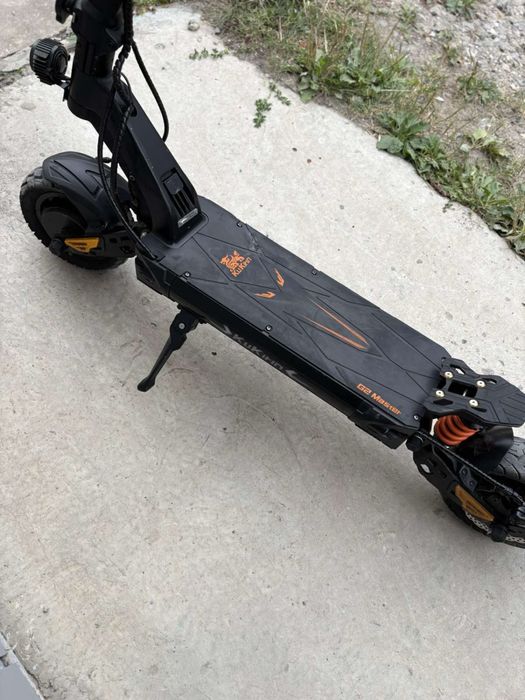 Електросамокат KUGO, KUKIRIN G2 Master 24 року