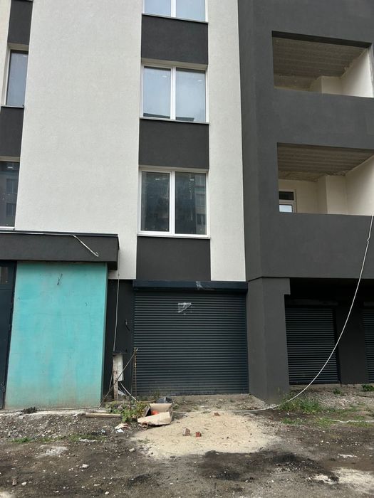 Гараж в новобудові