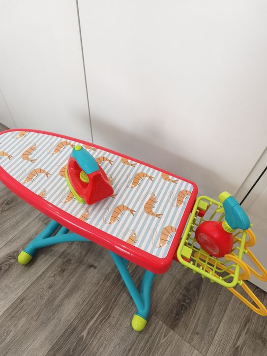 Tábua de passar a ferro brincar