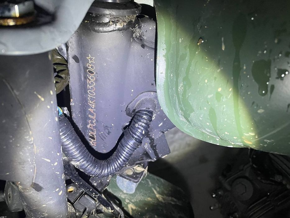 Терміновий Продаж Мустанг Дінго 125