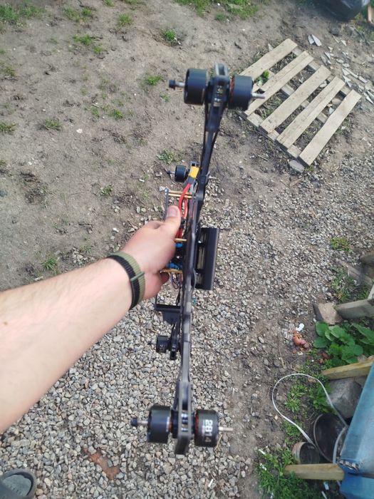 FPV новий 10 дюймів