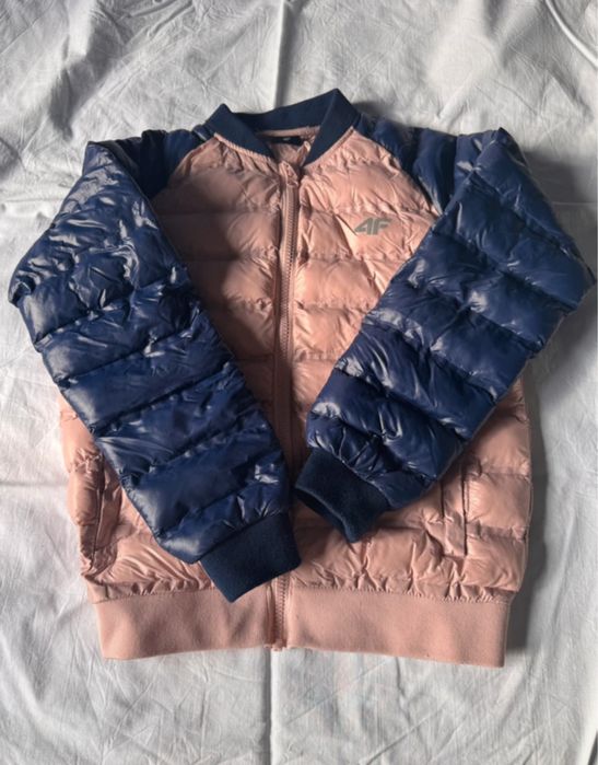 Kurtka dziecięca 4F