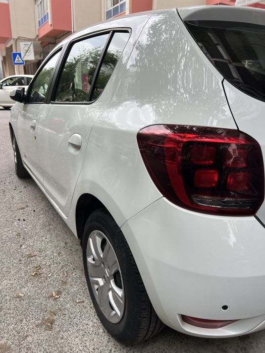DACIA Sandero II 1.0 SCe Gasolina 73 cv
