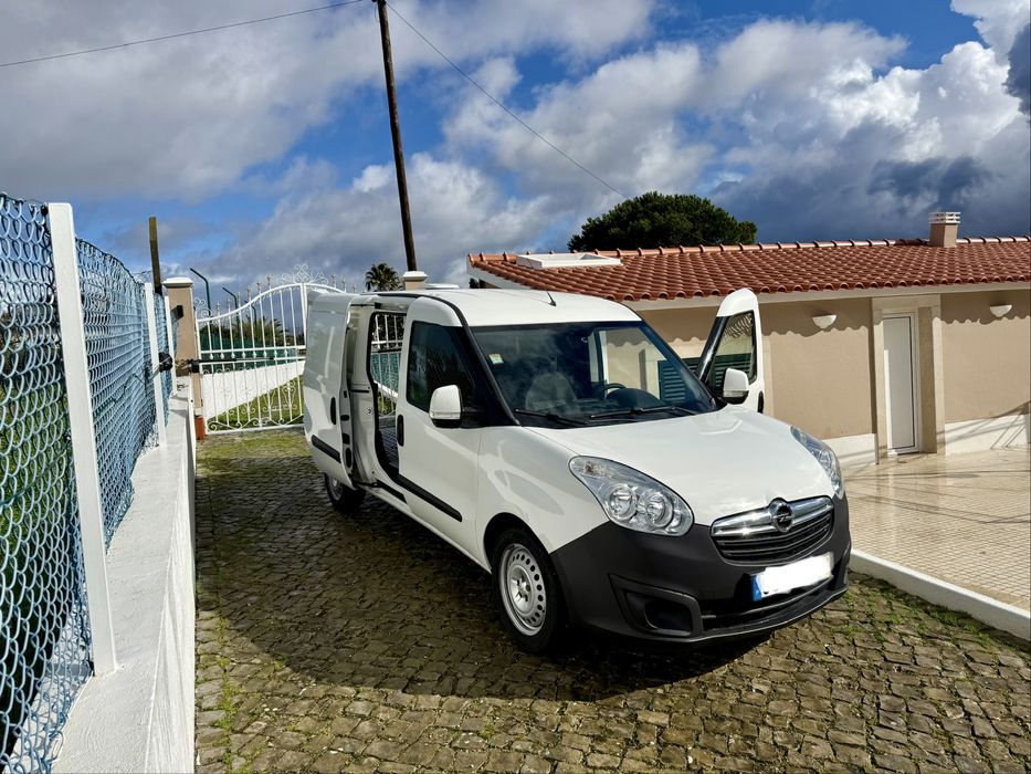 Opel Combo 1.6 CDTI Maxi- 2018