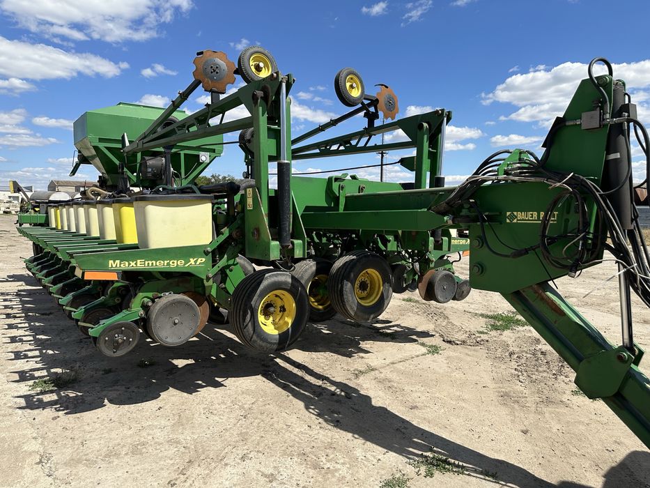 Сівалка John Deere DB44 - Precision Planting