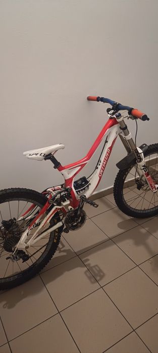 rower demo 8 downhill