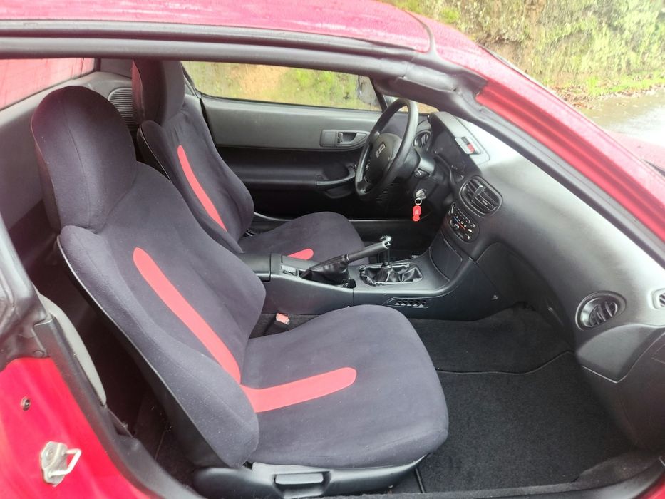 Honda CRX Delsol Vtec ESI