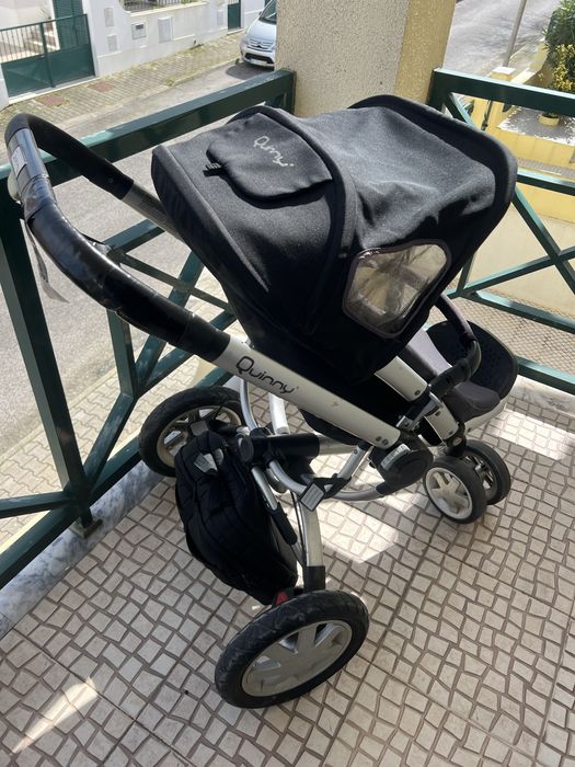 Carrinho bebé Quinny