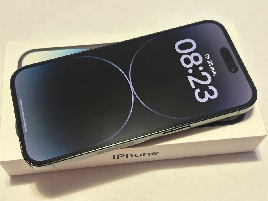 iPhone 14Pro 256 esim