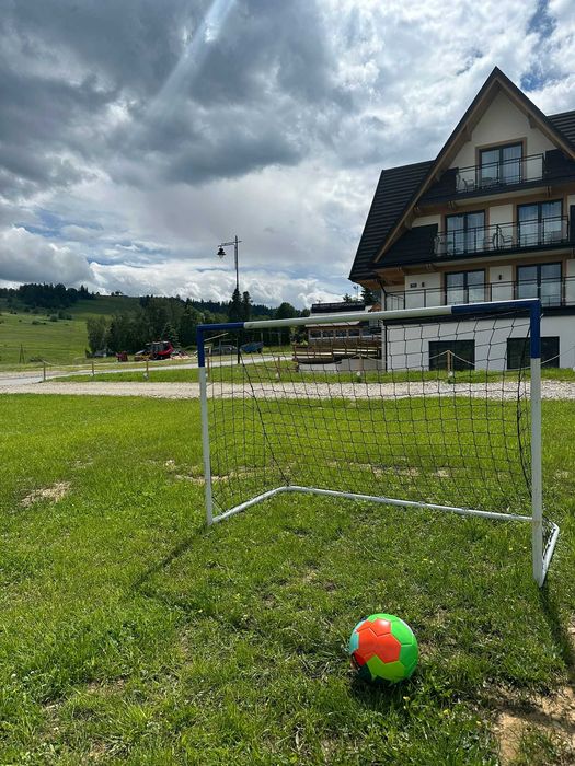 Apartamenty Białka Tatrzańska - widok na Tatry
