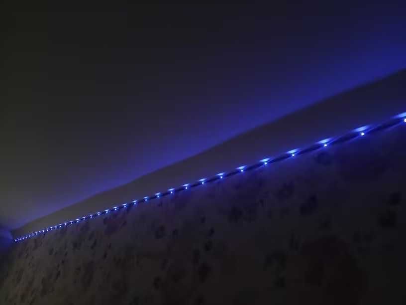 luzes LED de 5 m